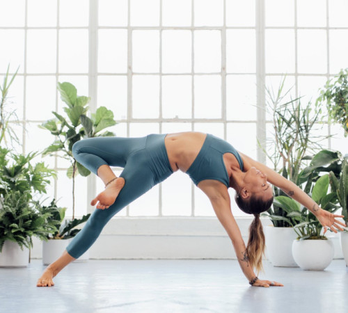 Yoga Sports Bras: Combining Style and Function for the Modern Yogi