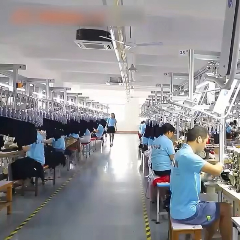Top 5 Best leggings manufacturing factories in the world