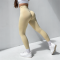 Butt Lifting Workout Yoga Leggings Manufacturer | Custom  High Waisted Booty Yoga Pants Athletic Leggings Yoga Pants factory