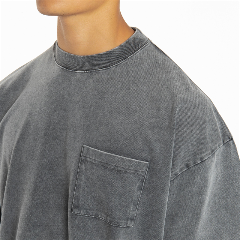 Fashion Loose Fit T-Shirt