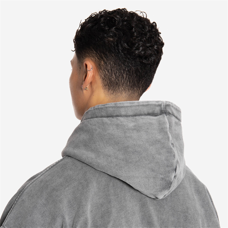 Men's Hoodies Custom Vintage Streetwear