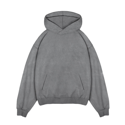 Acid Wash Heavyweight Hoodies Manufacturer | Custom Logo Streetwear 420Gsm Hoodies Supplier