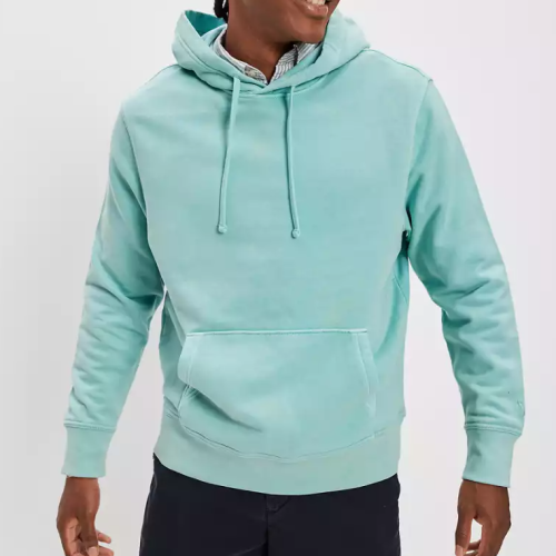 OEM 100% Cotton Hoodie Manufacturer | High Quality Drawstring Cotton Hoodies Supplier