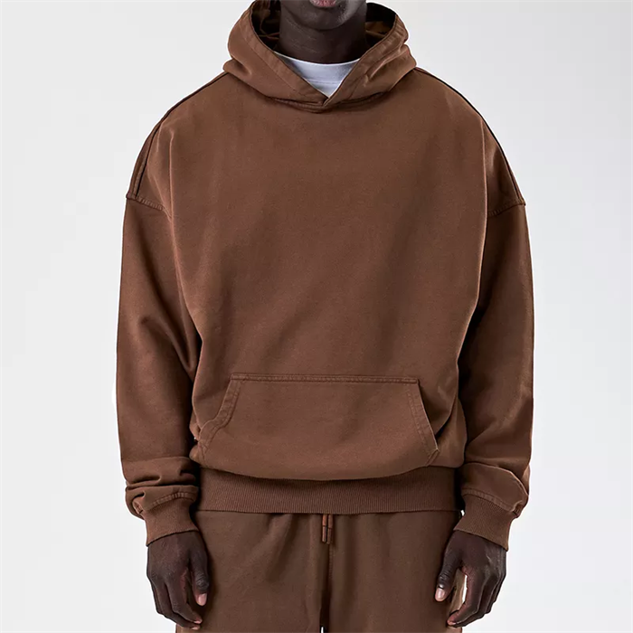 Oversized Hoodies Manufacturer