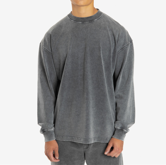 Acid Washed T-Shirts Manufacturer