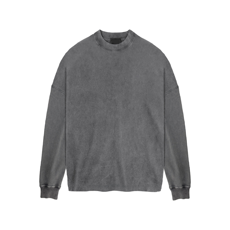 Acid Washed T-Shirts Manufacturer