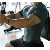 Mens Muscle Slim Fit Blank Gym T Shirts Manufacturers | QUICK DRY Custom Sports Fitness T-Shirts Manufacturer