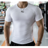 Mens Muscle Slim Fit Blank Gym T Shirts Manufacturers | QUICK DRY Custom Sports Fitness T-Shirts Manufacturer