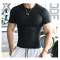 Mens Muscle Slim Fit Blank Gym T Shirts Manufacturers | QUICK DRY Custom Sports Fitness T-Shirts Manufacturer