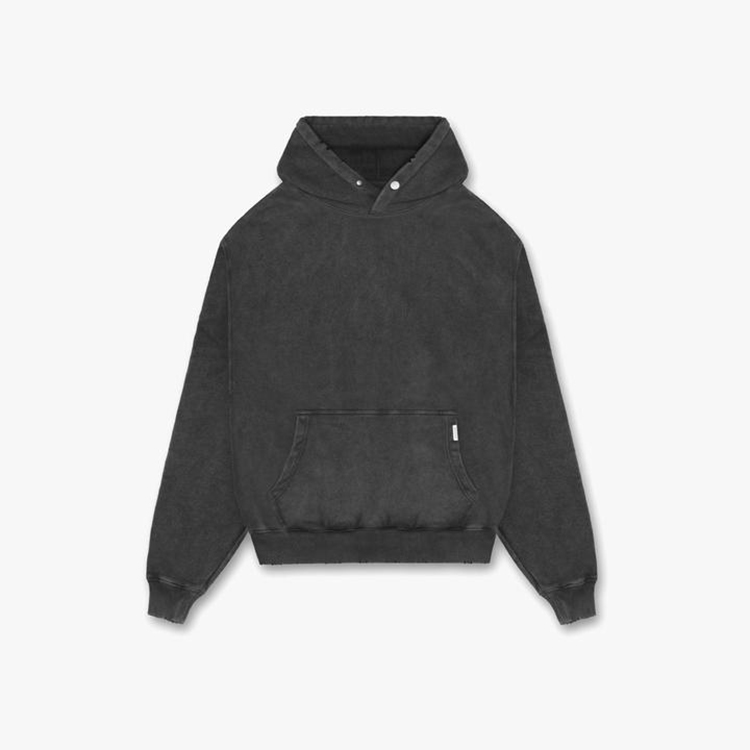 Vintage Washed Hoodie Manufacturer