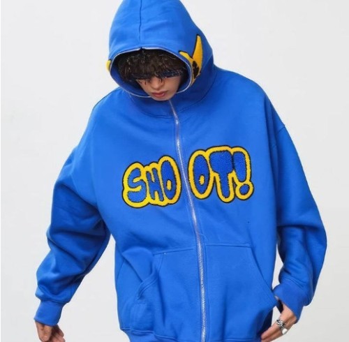 Top 5 custom embroidered hoodie manufacturer
