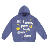 3D Puff Bubble Letters Hoodie Manufacturer  | Custom Unisex Oversized  sweatshirt supplier