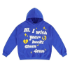 3D Puff Bubble Letters Hoodie Manufacturer  | Custom Unisex Oversized  sweatshirt supplier