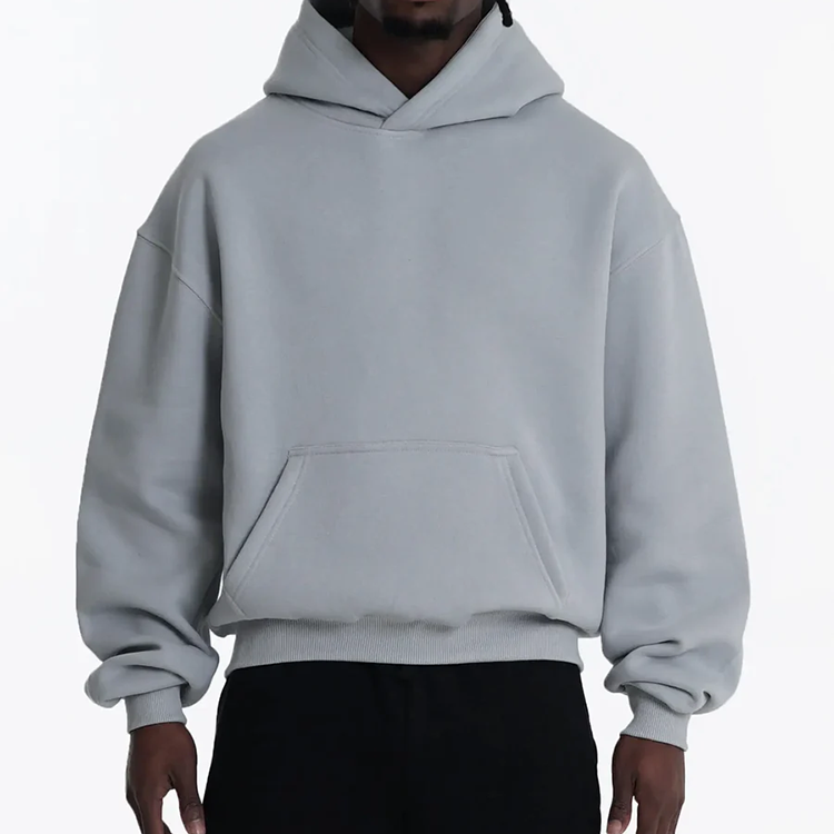 Streetwear Oversized hoodie manufacturer