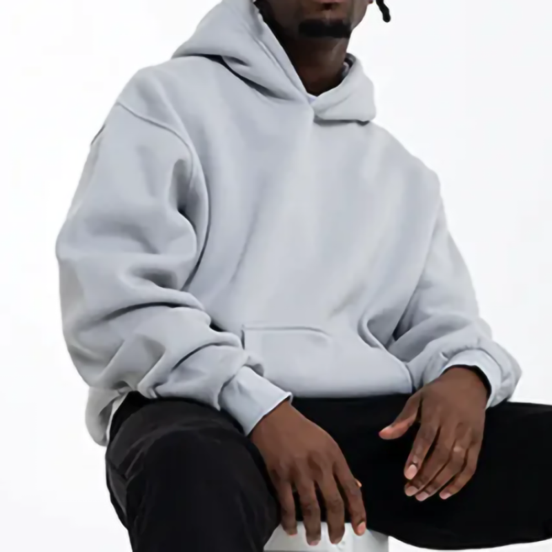 Custom Men Streetwear Oversized hoodie manufacturer | custom hoodies in bulk