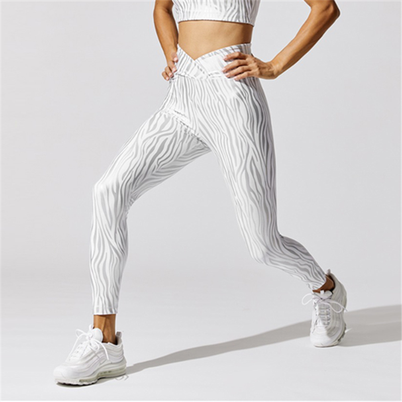 Zebra Print Leggings Manufacturer