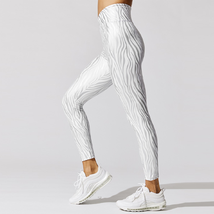 Zebra Print Leggings Manufacturer 