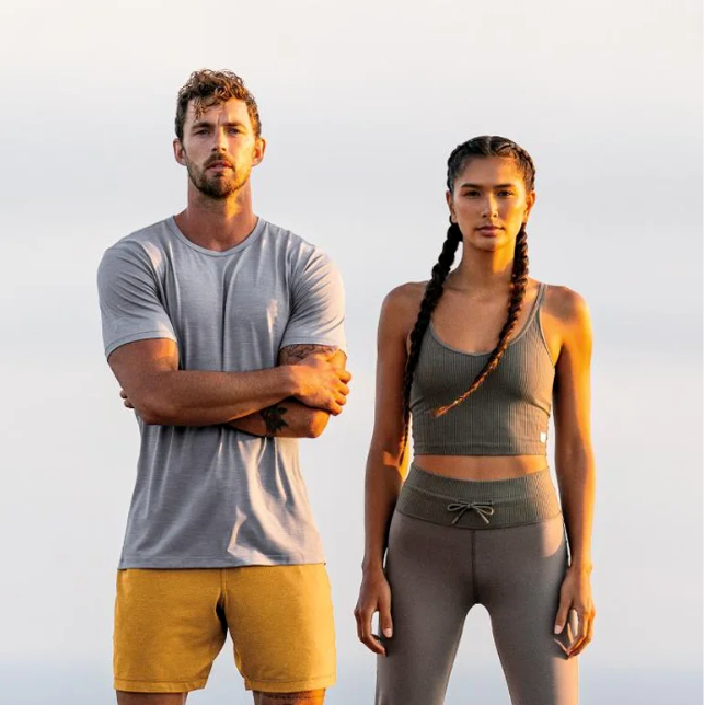 Key Differences Between Men's and Women's Activewear