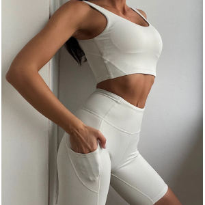 Fitness Suit Women Gym Sets Manufacturer | Sports Clothing Sexy Sport Outfit Running suppliers