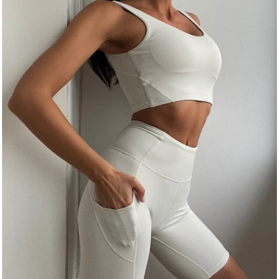 Fitness Suit Women Gym Sets Manufacturer | Sports Clothing Sexy Sport Outfit Running suppliers