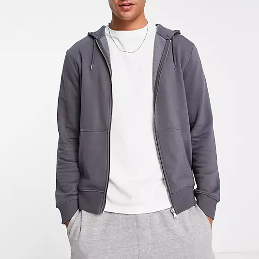 Hoodies with Zipper manufacturer