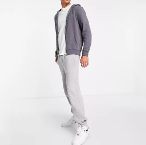 Custom Men's Hoodies with Zipper manufacturer | warm Cotton Casual Wear hoodie manufacturer