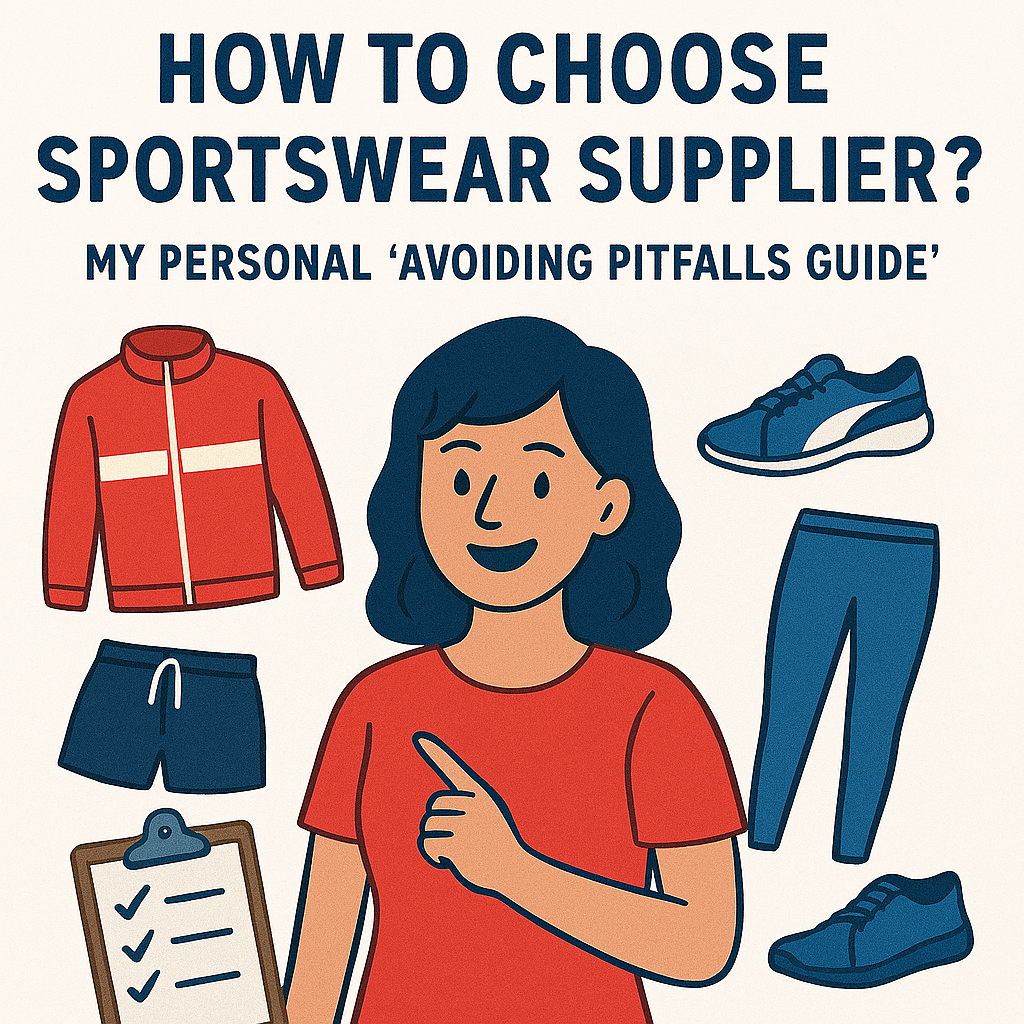 How Australian Brands Should Choose an Activewear Supplier: A Real-Life, No-Nonsense Guide Hey there!