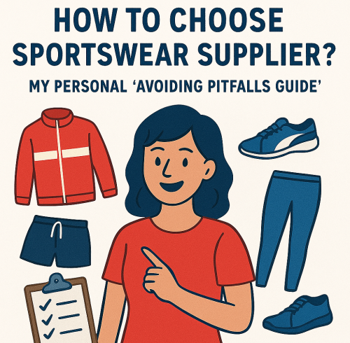 How Australian Brands Should Choose an Activewear Supplier: A Real-Life, No-Nonsense Guide Hey there!