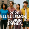 2026 Lululemon Design Trends: Inspiration for Global Sportswear Brands