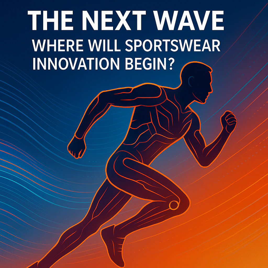 Where Will the Next Wave of Innovation in the Sportswear Industry Begin?
