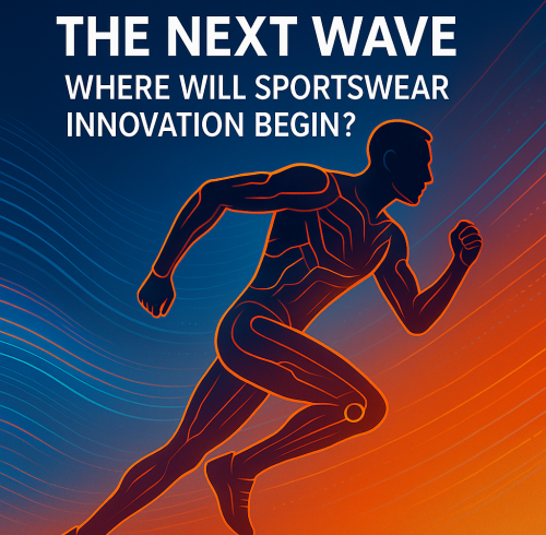 ¿Dónde comenzará la próxima ola de innovación en la industria de la ropa deportiva?