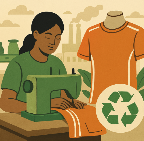 Why “Sustainable Manufacturing” + “Transparent Supply Chains” Are Redefining Sportswear Brands ?