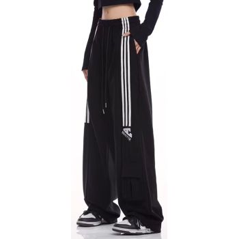 美式复古工装裤