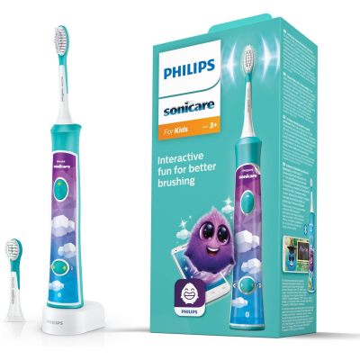 Philips Children's Sonic Vibration Toothbrush