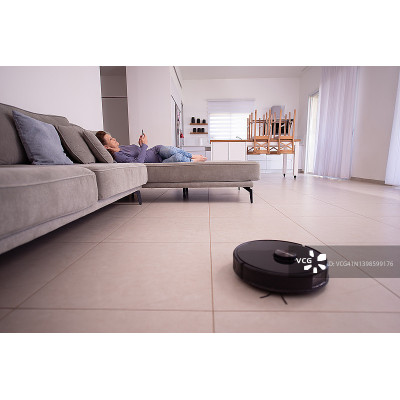 sweeping and dragging integrated robot suitable for home office hotel from China supporting OEM ODM