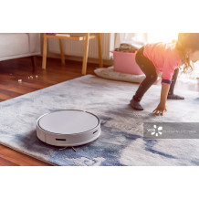 sweeping and dragging integrated robot suitable for home office hotel from China supporting OEM ODM