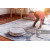 sweeping and dragging integrated robot suitable for home office hotel from China supporting OEM ODM