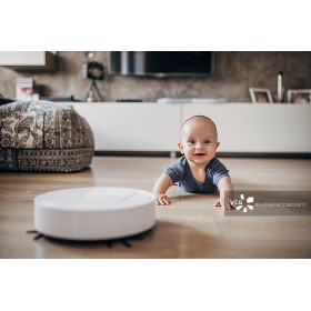 sweeping and dragging integrated robot suitable for home office hotel from China supporting OEM ODM
