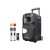 Mobile and portable from China's outdoor microphone lever sound system support for OEM ODM
