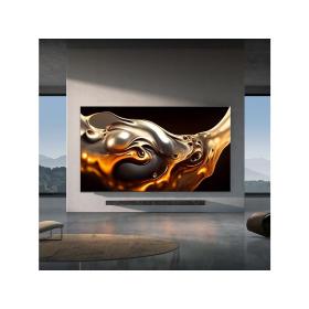 85 inch HDR4K144Hz high-definition full screen TV from China supports OEM ODM