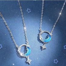 Star sea necklace