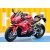 Modiway 800RR four-cylinder sports car 800CC motorcycle locomotive sports car imitation race