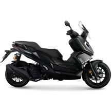 Polar Fox 150CC pedal motorcycle water cooled Moowl ADV motorcycle motorcycle loon engine