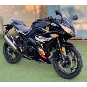 Yamaha Horizon 250cc motorcycle sports car R3 Street car party road race Kawasaki