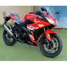 Yamaha Horizon 250cc motorcycle sports car R3 Street car party road race Kawasaki