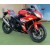 Yamaha Horizon 250cc motorcycle sports car R3 Street car party road race Kawasaki