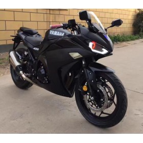 Yamaha Horizon 250cc motorcycle sports car R3 Street car party road race Kawasaki