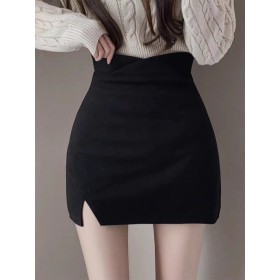Short skirt