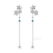 Stars earrings