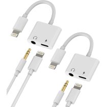 Lightning to 3.5mm Headphone Adapter china phone chargers manufacturer  Star company limited